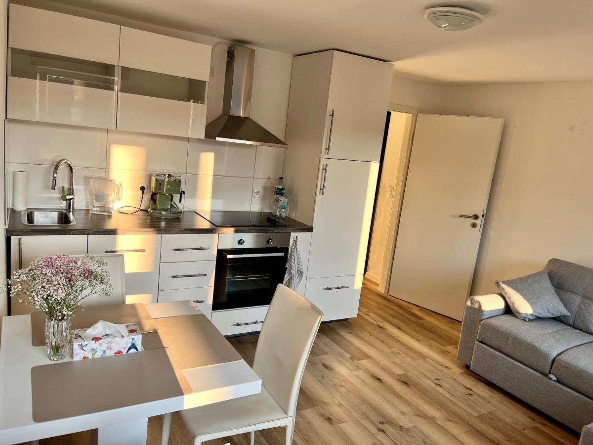 Shining Apartment In Bamberg Eksteriør billede
