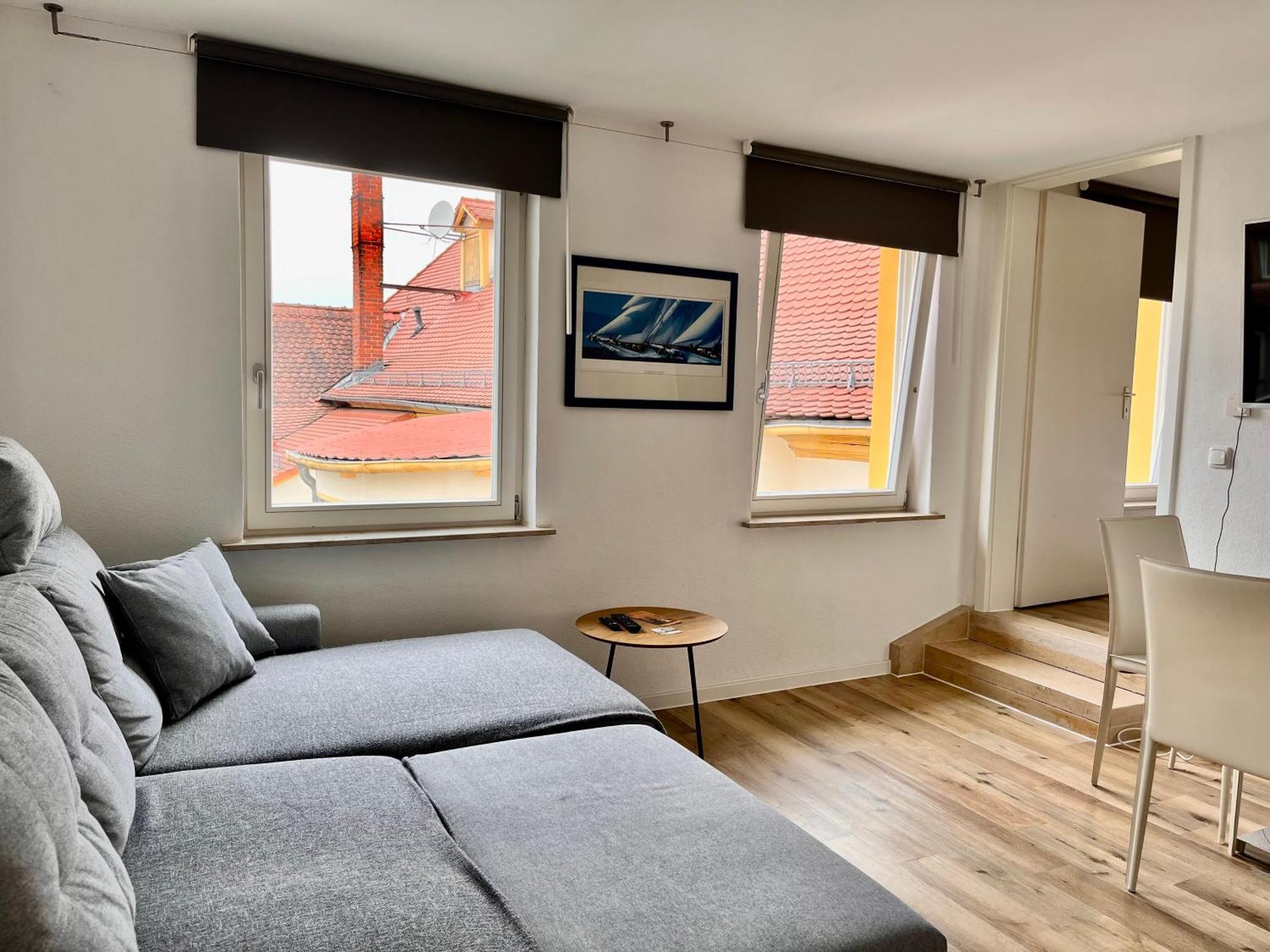 Shining Apartment In Bamberg Eksteriør billede