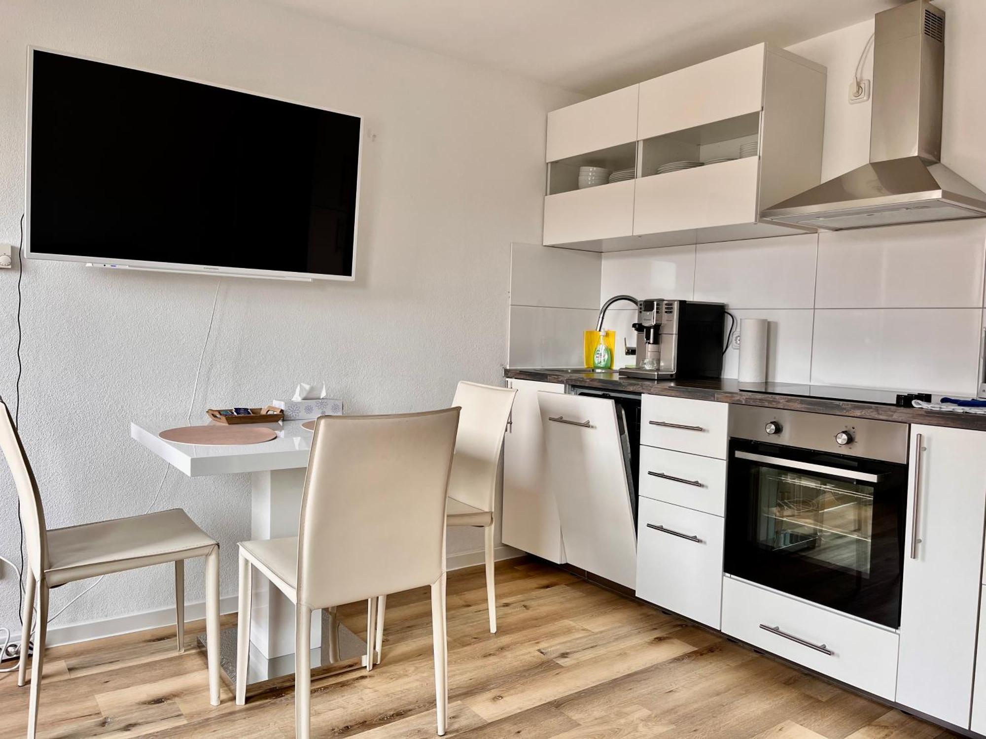 Shining Apartment In Bamberg Eksteriør billede