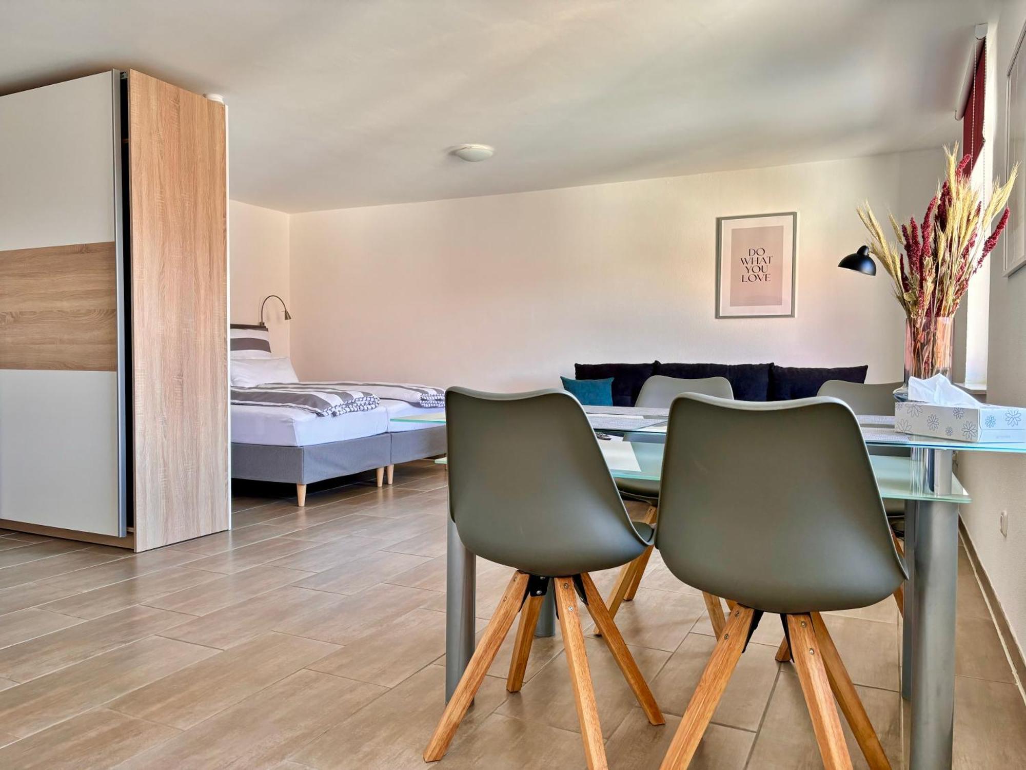 Shining Apartment In Bamberg Eksteriør billede