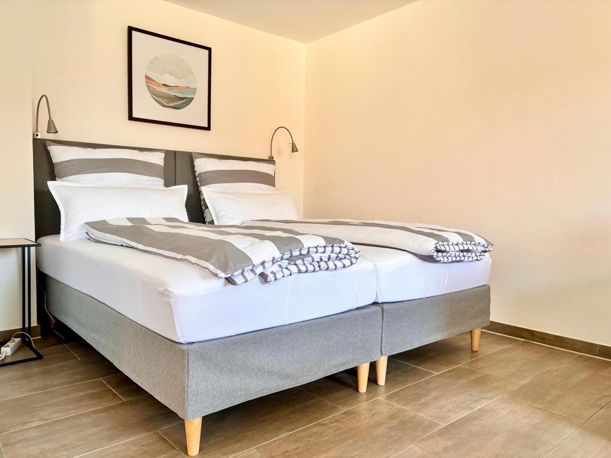 Shining Apartment In Bamberg Eksteriør billede