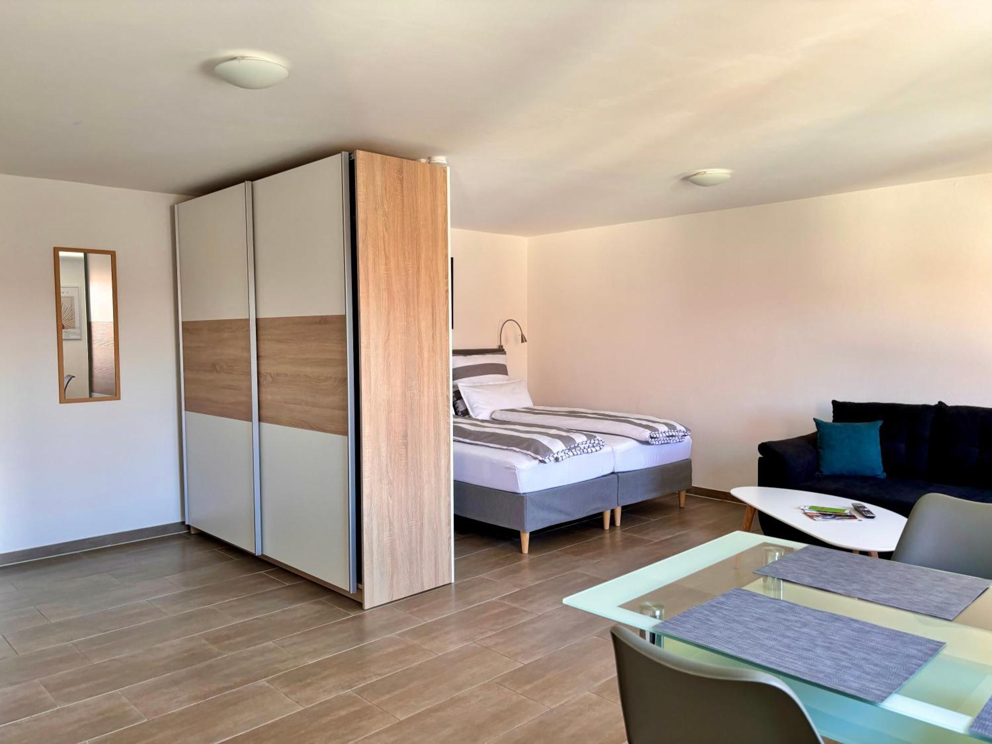 Shining Apartment In Bamberg Eksteriør billede