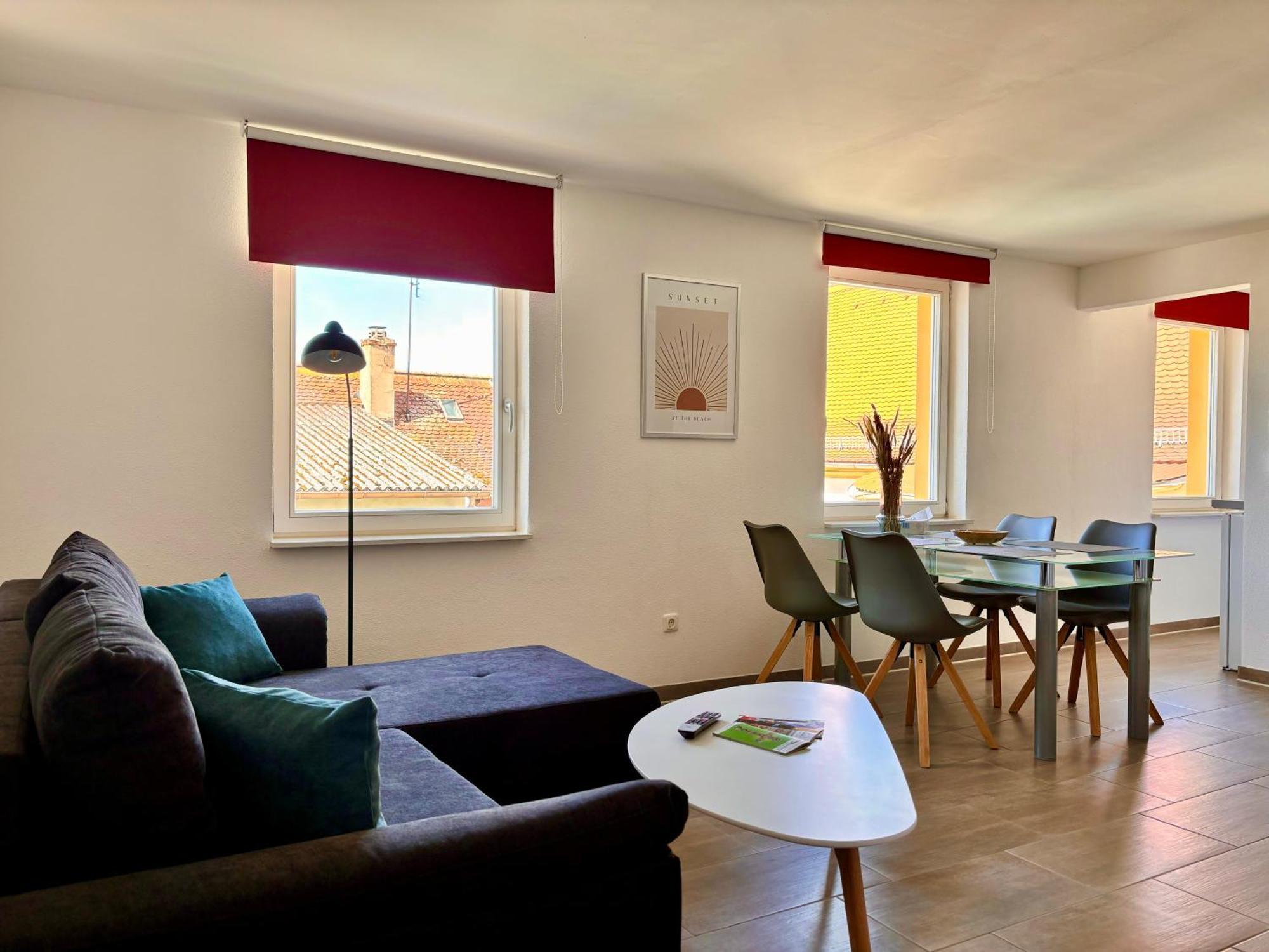 Shining Apartment In Bamberg Eksteriør billede
