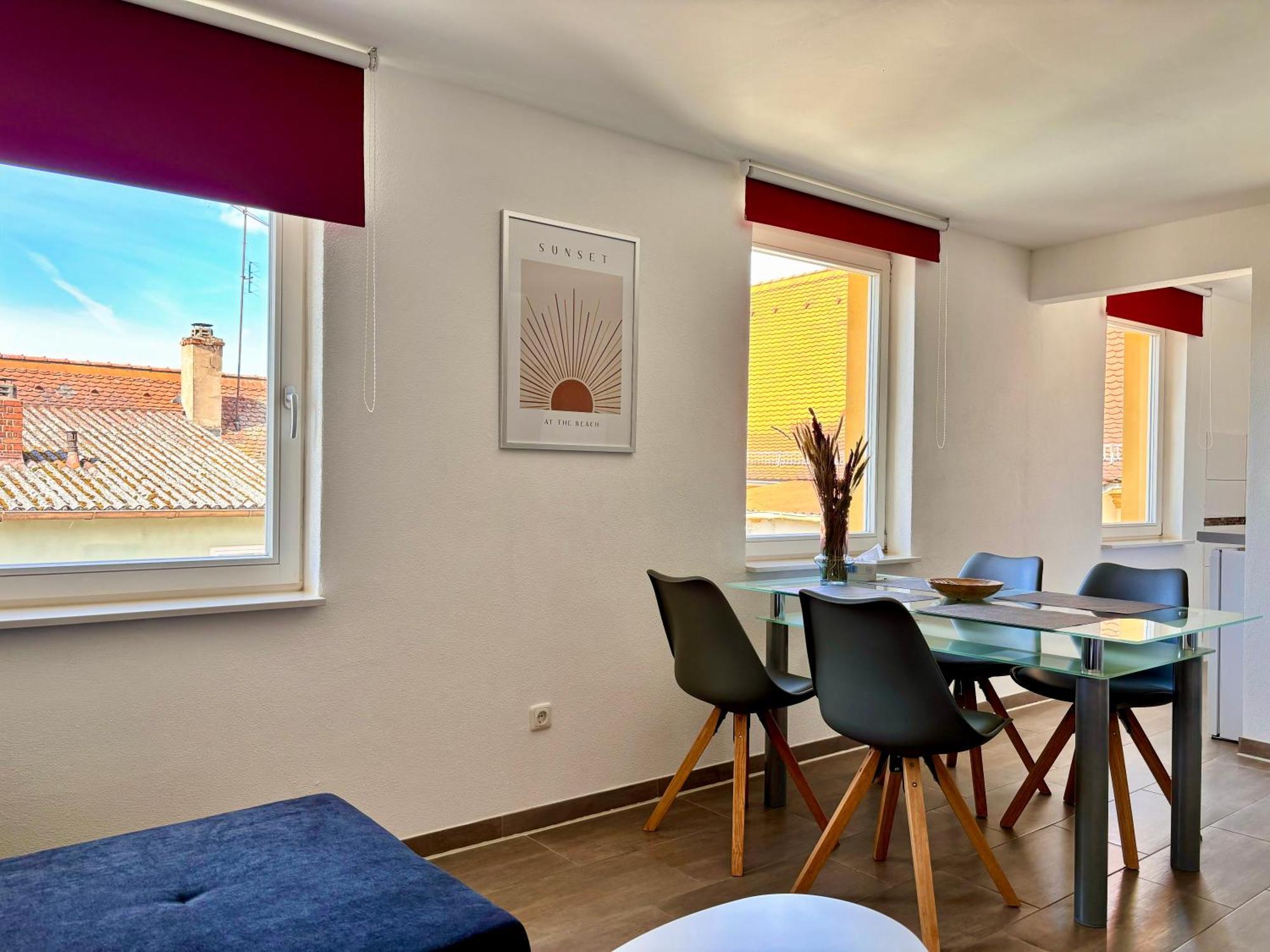 Shining Apartment In Bamberg Eksteriør billede