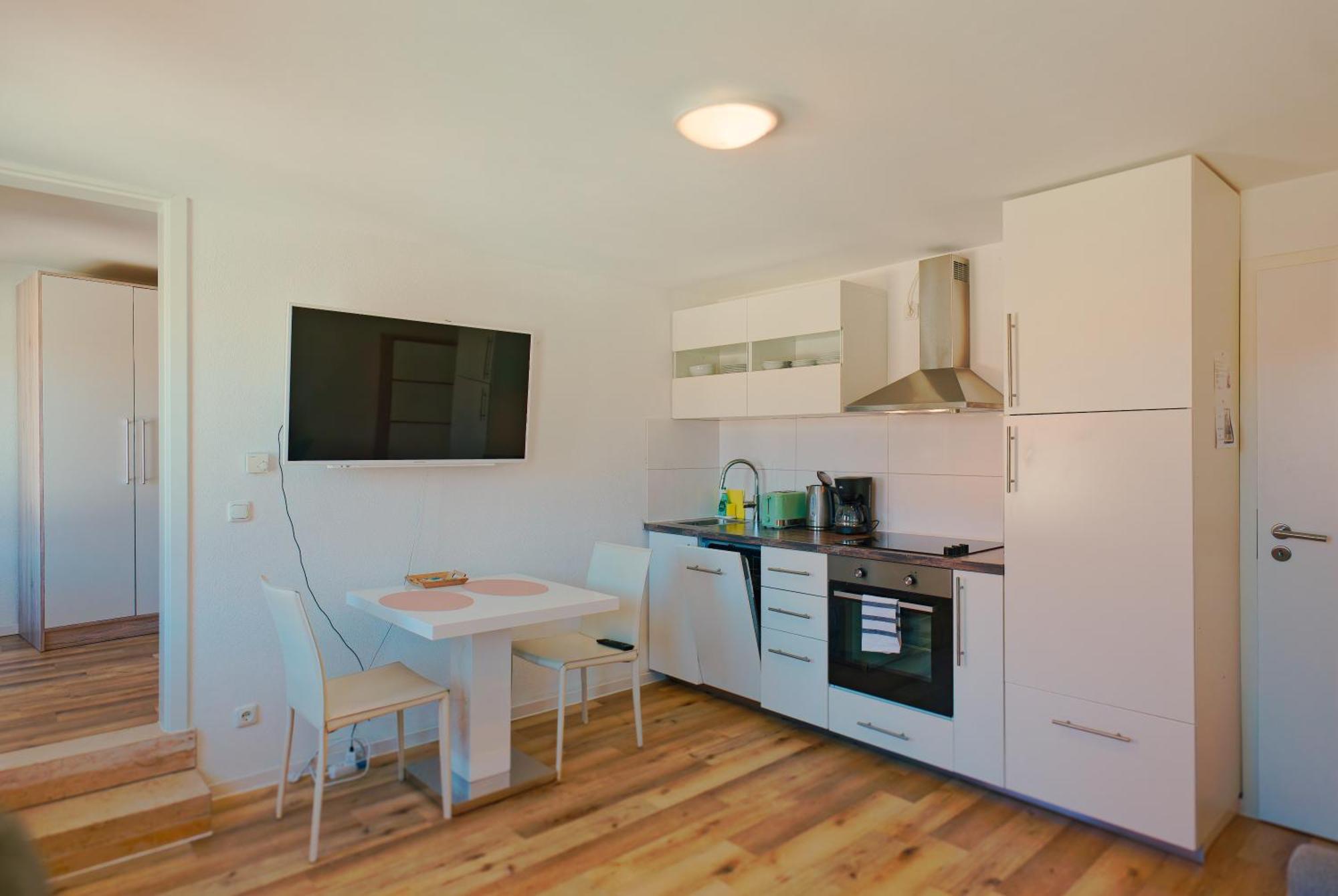 Shining Apartment In Bamberg Eksteriør billede