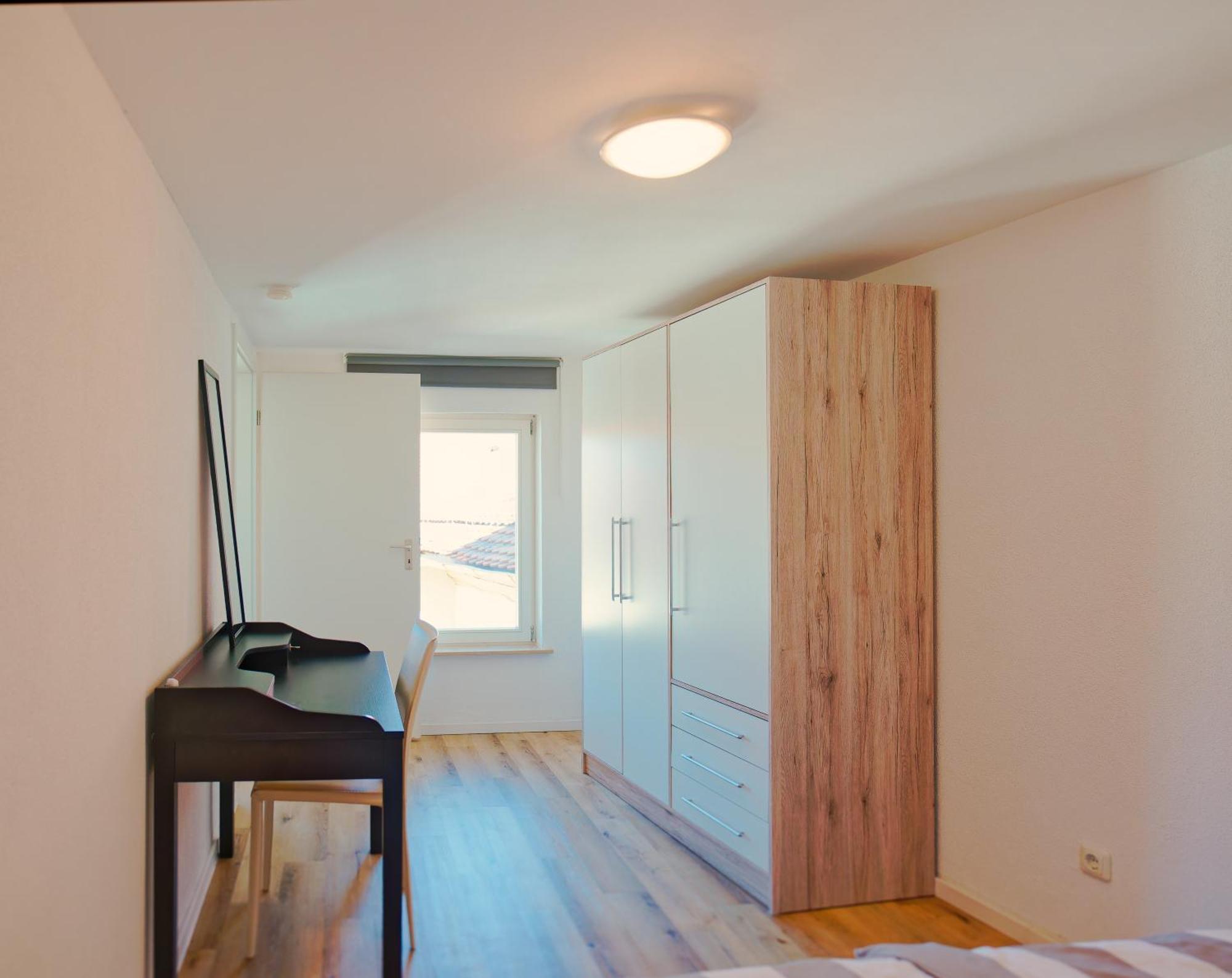 Shining Apartment In Bamberg Eksteriør billede